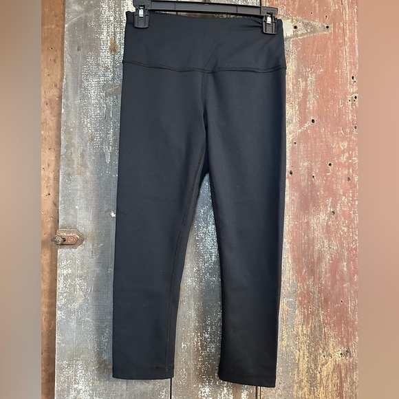 Women’s Size Small Black Active Life Leggings - Picture 1 of 4